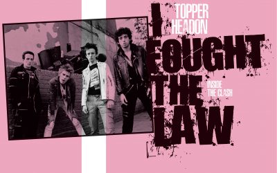 Topper Headon: I fought the law